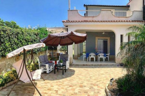 Villa Mediterraneo, Marzamemi
